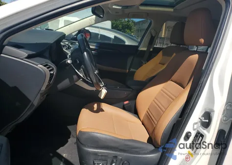 2019 Lexus Nx 300 Base из США, поврежденный, VIN JTJYARBZ7K2155682